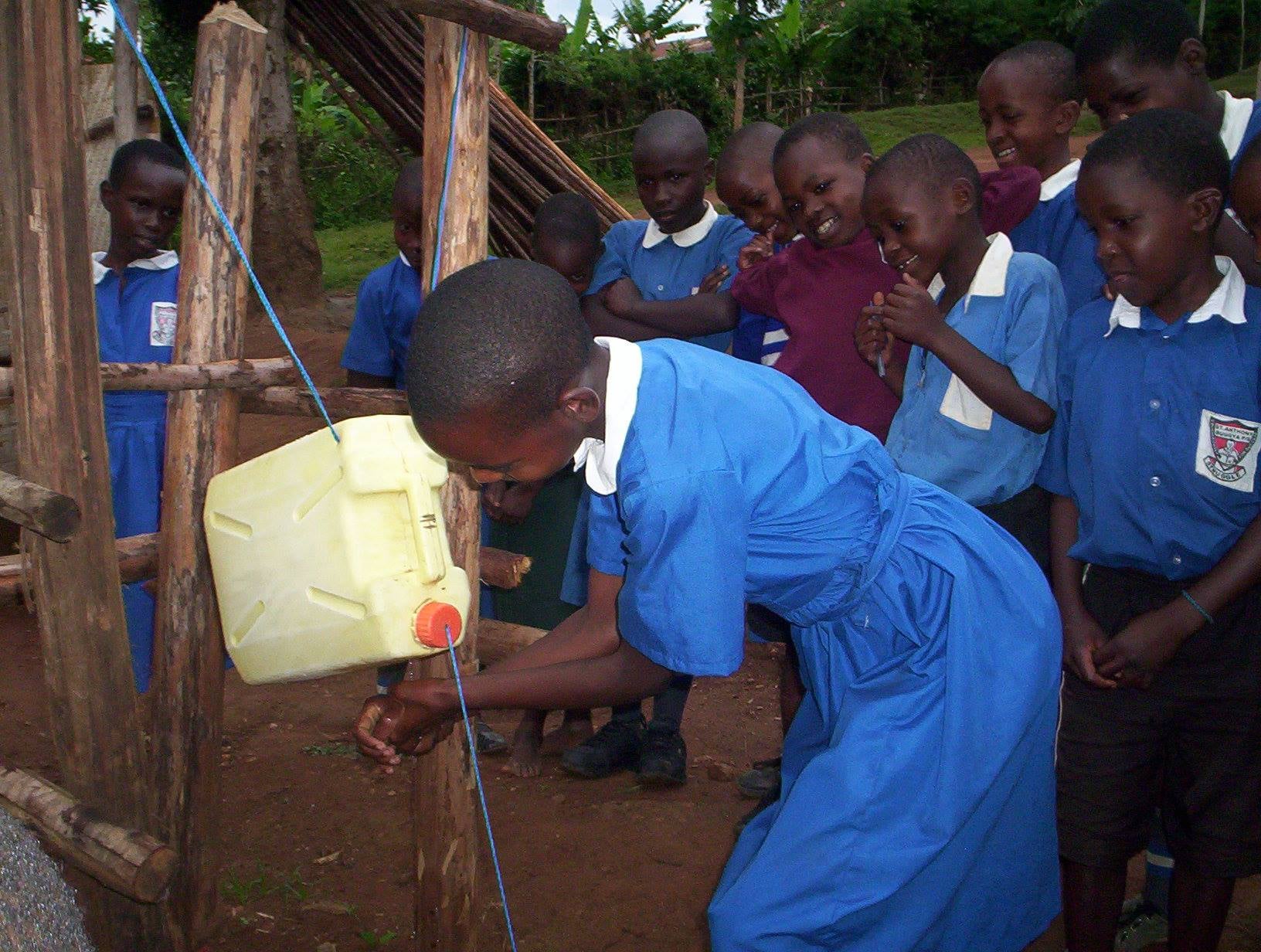 Hygiene & Healthy Camps -kisswa Minds Organisation